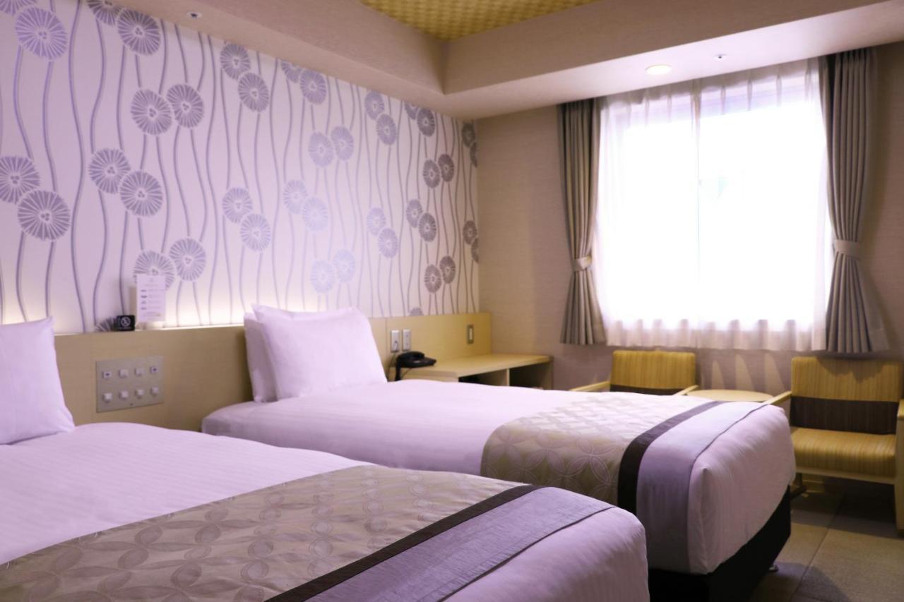 Hot Spring Osaka Hinode Hotel Nipponbashi Экстерьер фото