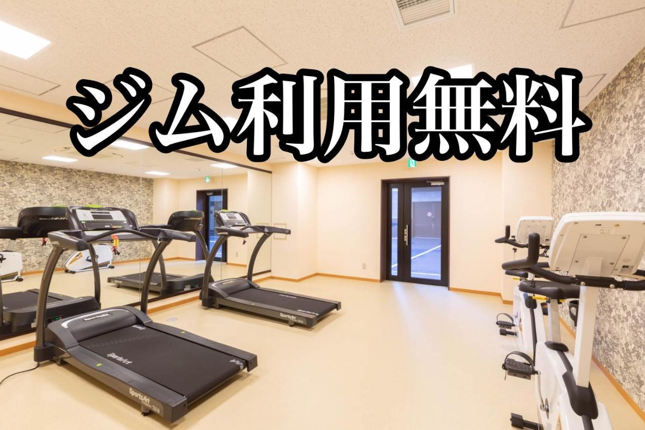 Hot Spring Osaka Hinode Hotel Nipponbashi Экстерьер фото