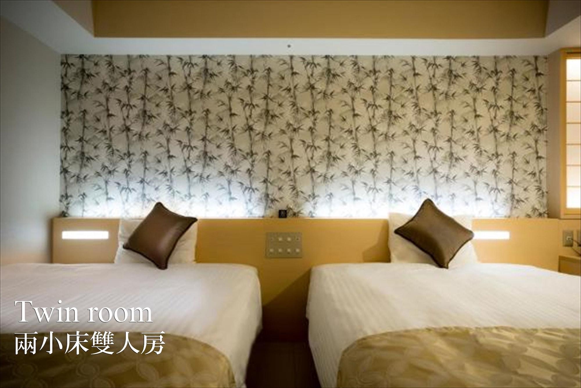 Hot Spring Osaka Hinode Hotel Nipponbashi Экстерьер фото