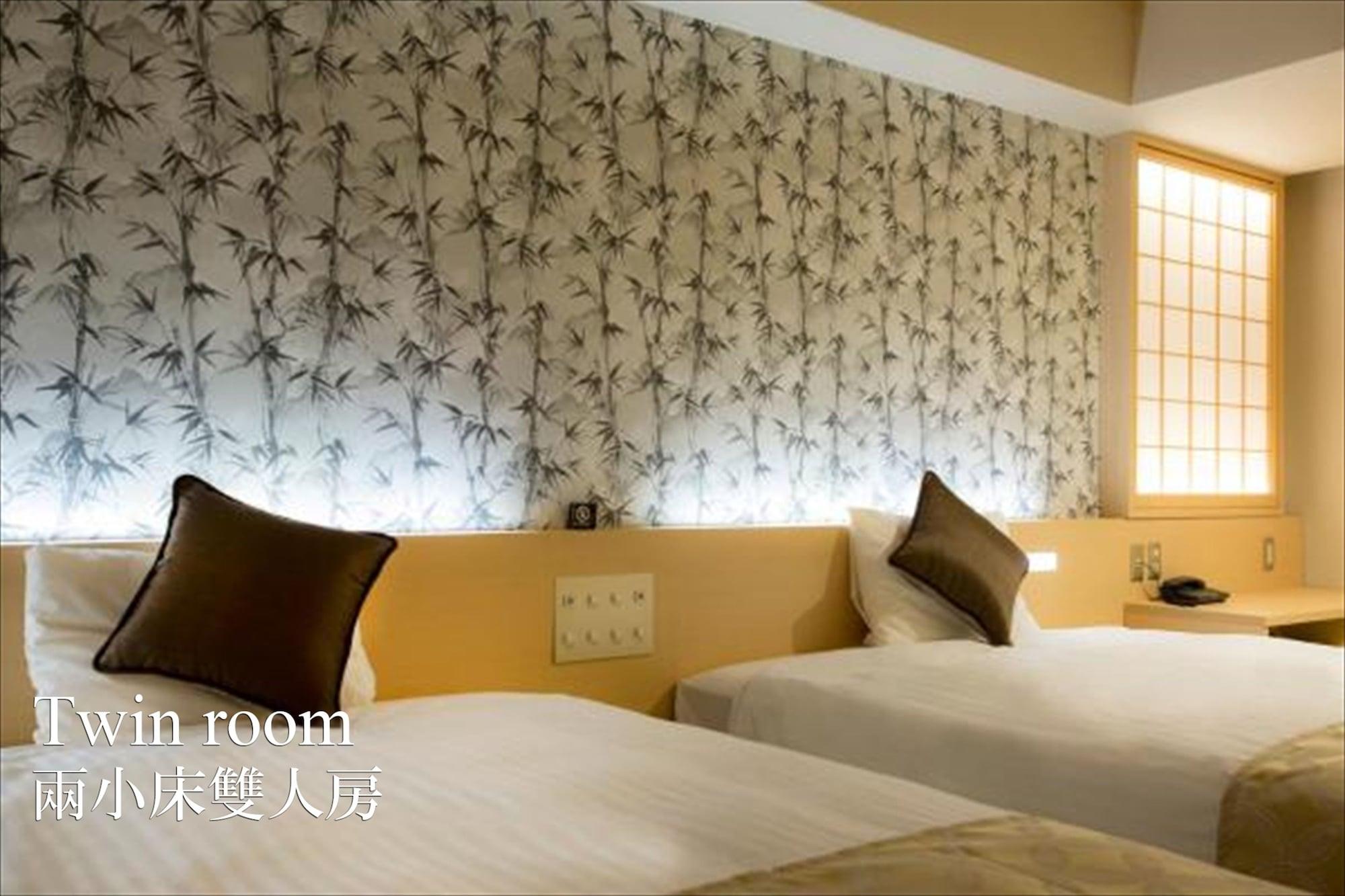 Hot Spring Osaka Hinode Hotel Nipponbashi Экстерьер фото