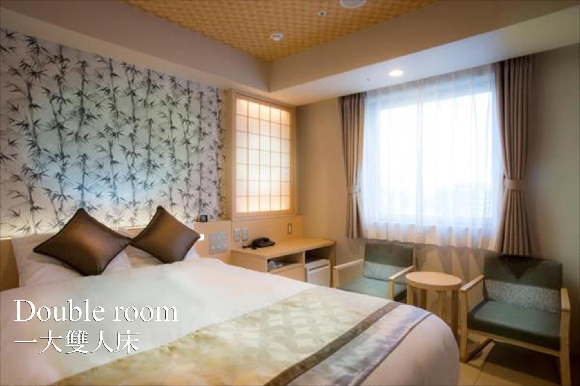 Hot Spring Osaka Hinode Hotel Nipponbashi Экстерьер фото