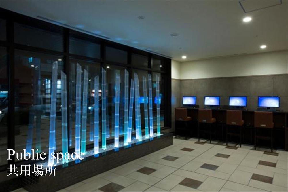 Hot Spring Osaka Hinode Hotel Nipponbashi Экстерьер фото