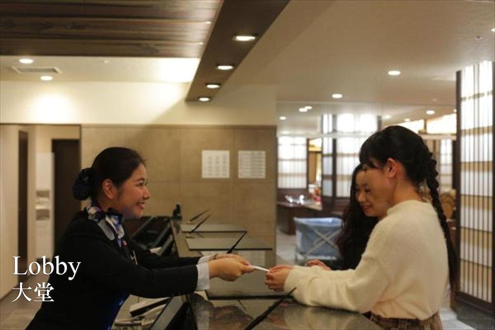 Hot Spring Osaka Hinode Hotel Nipponbashi Экстерьер фото