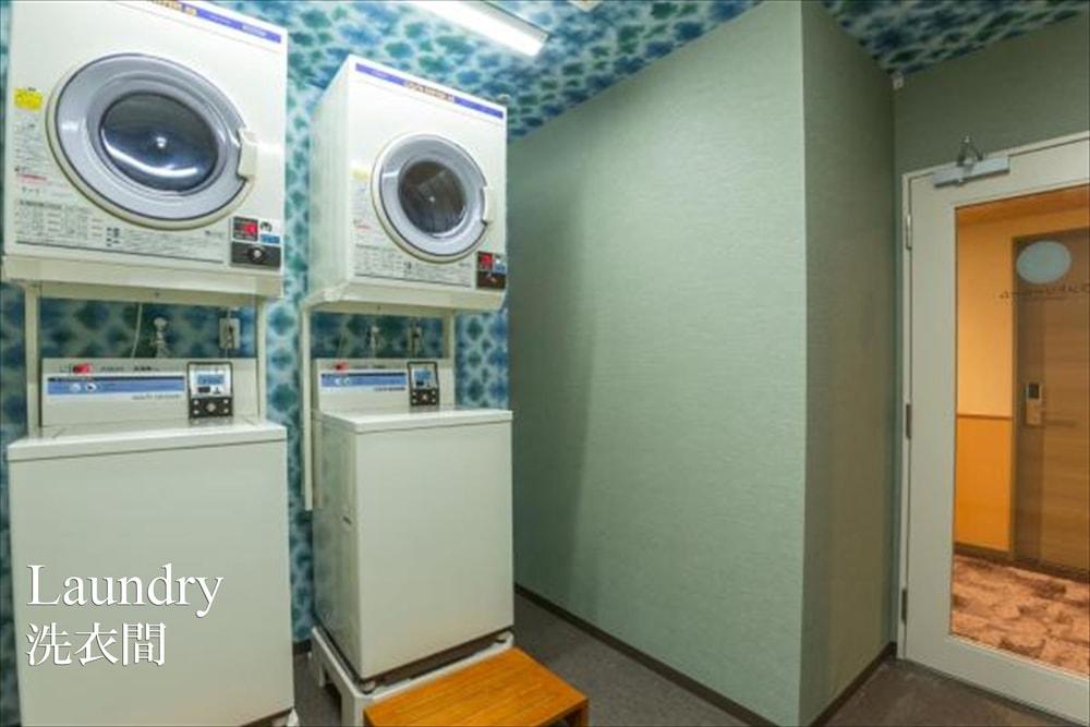 Hot Spring Osaka Hinode Hotel Nipponbashi Экстерьер фото