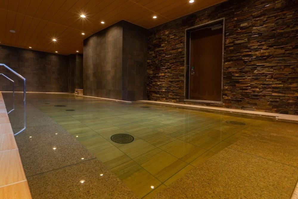 Hot Spring Osaka Hinode Hotel Nipponbashi Экстерьер фото