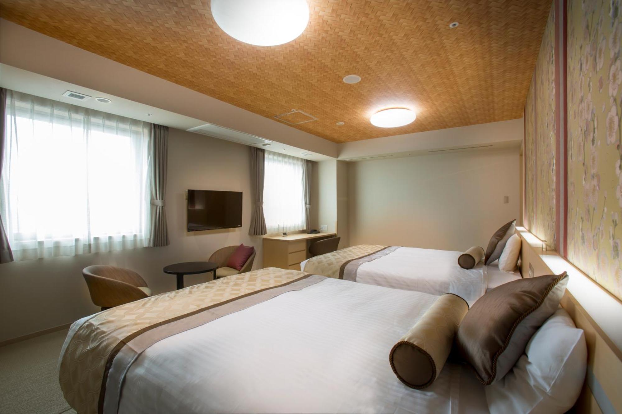 Hot Spring Osaka Hinode Hotel Nipponbashi Экстерьер фото