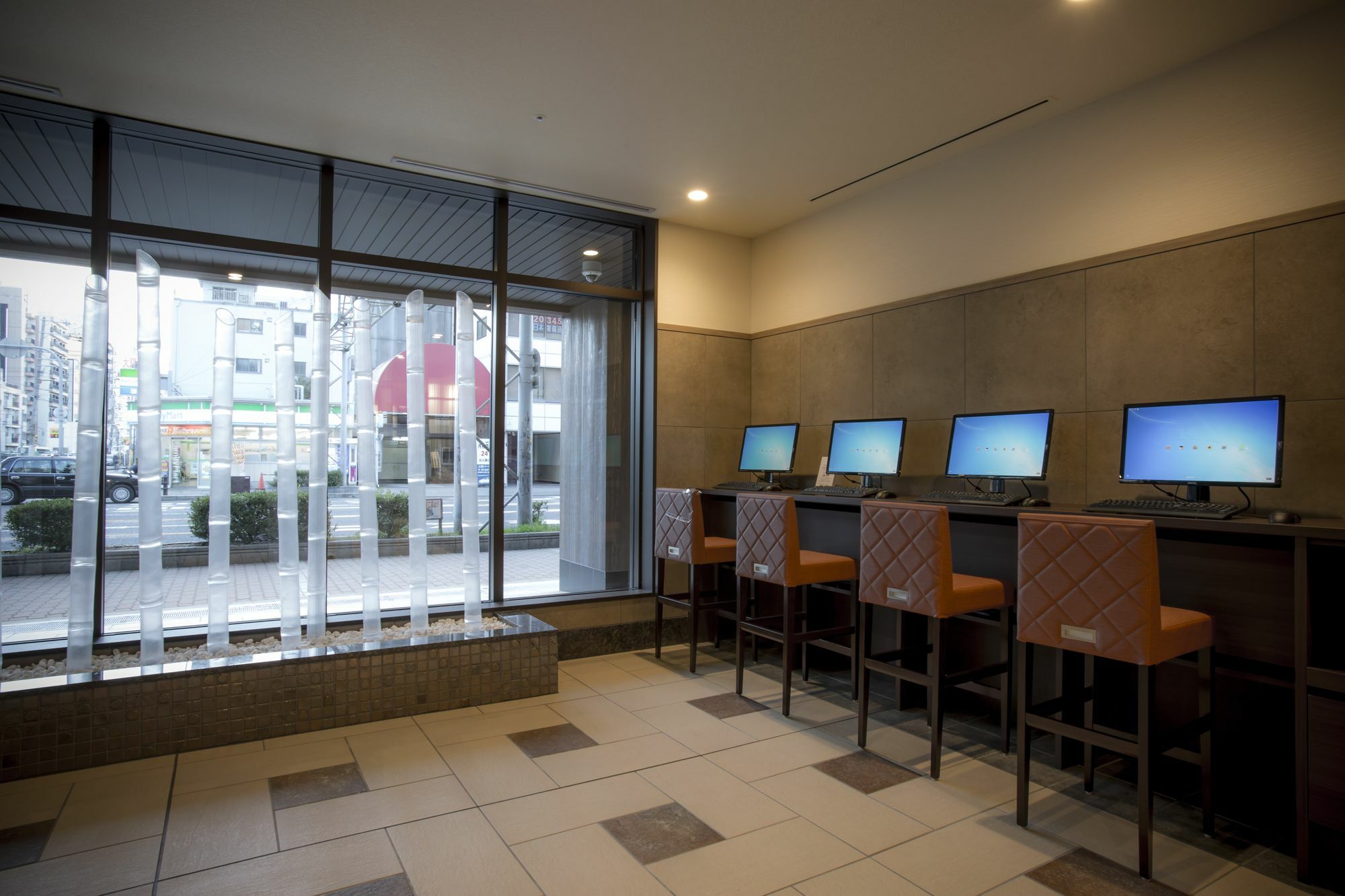 Hot Spring Osaka Hinode Hotel Nipponbashi Экстерьер фото